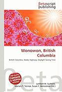 Wonowon British Columbia
