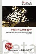 Papilio Eurymedon