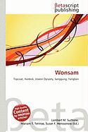 Wonsam
