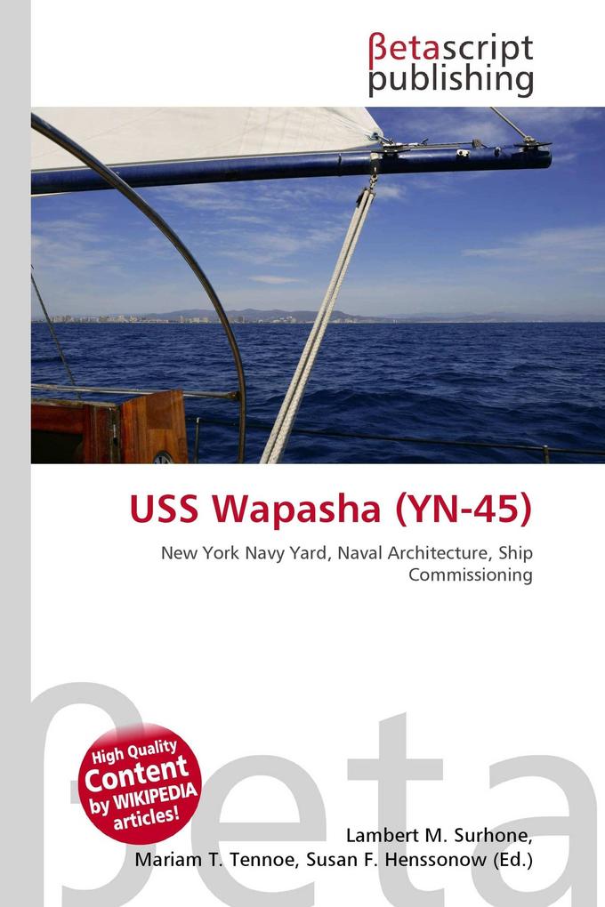 USS Wapasha (YN-45)