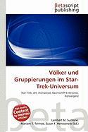 Völker und Gruppierungen im Star-Trek-Universum