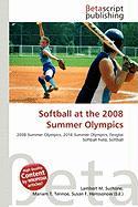 Softball at the 2008 Summer Olympics