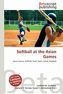 Softball at the Asian Games