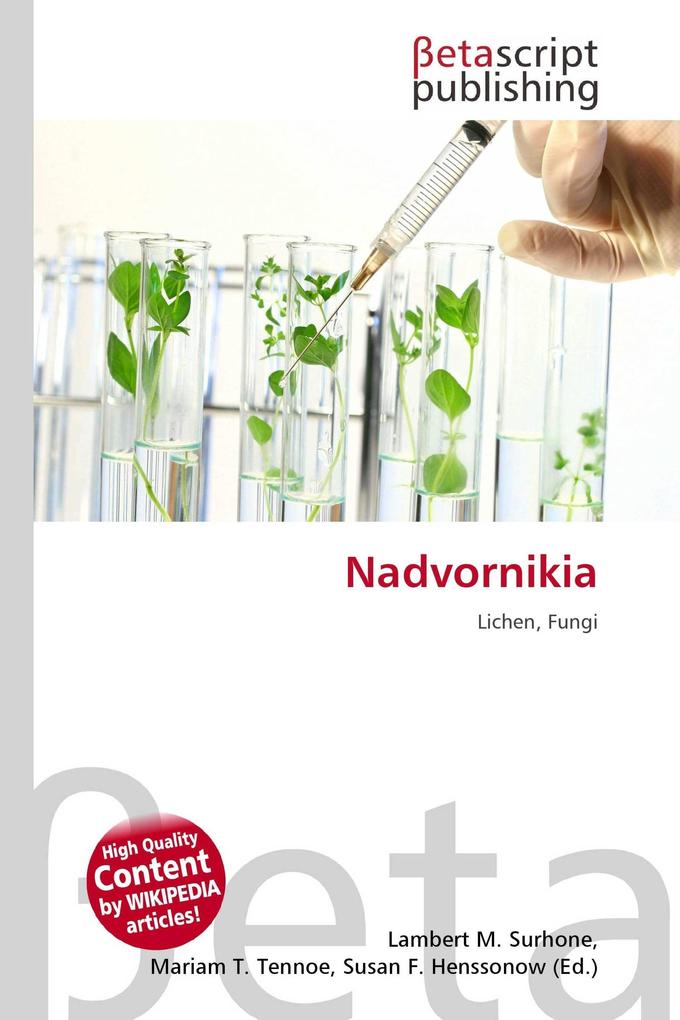 Nadvornikia