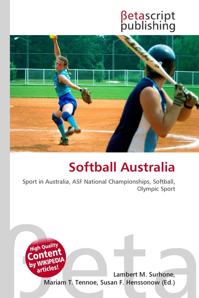 Softball Australia