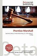Prentice Marshall