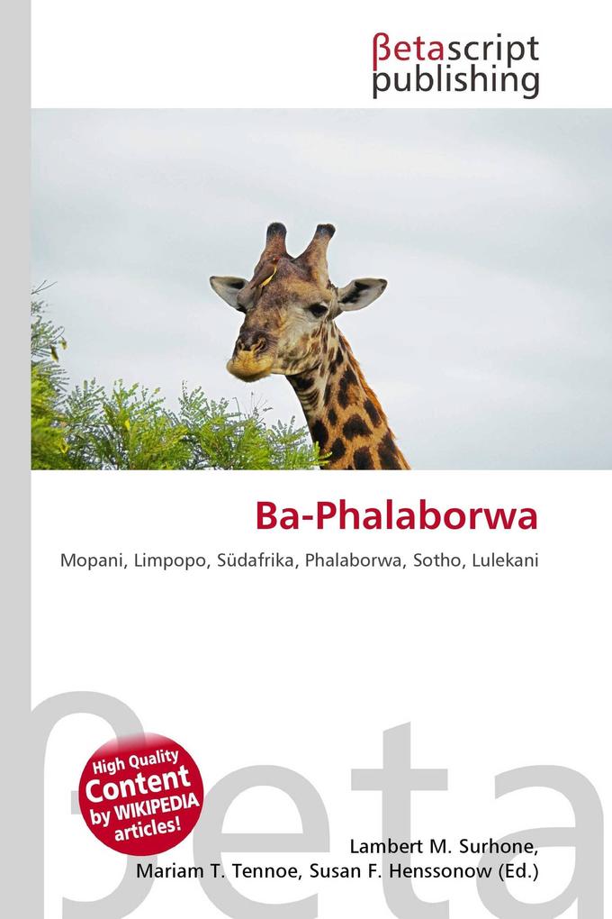 Ba-Phalaborwa