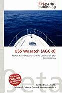 USS Wasatch (AGC-9)