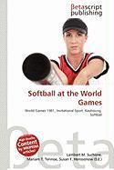 Softball at the World Games