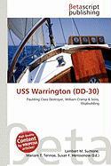USS Warrington (DD-30)