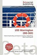 USS Warrington (DD-383)