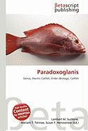 Paradoxoglanis