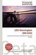 USS Warrington (DD-843)