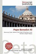 Pope Benedict XI