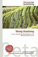 Wang Xiaotong
