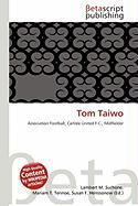 Tom Taiwo