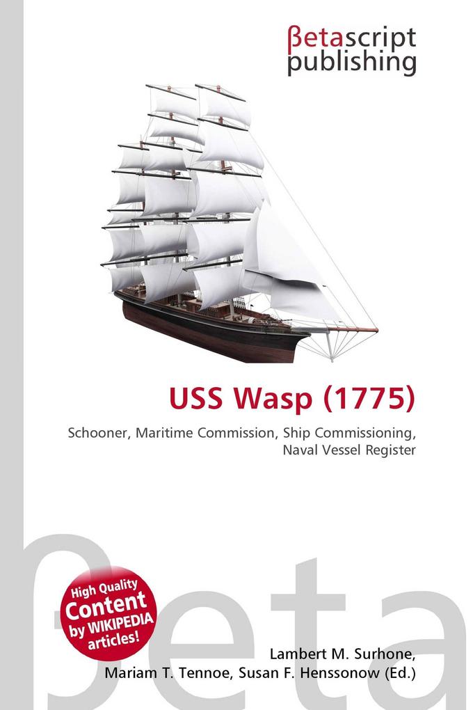USS Wasp (1775)