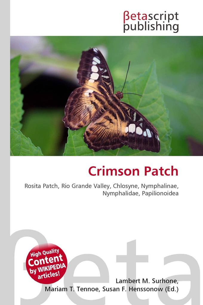 Crimson Patch