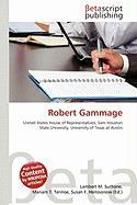 Robert Gammage