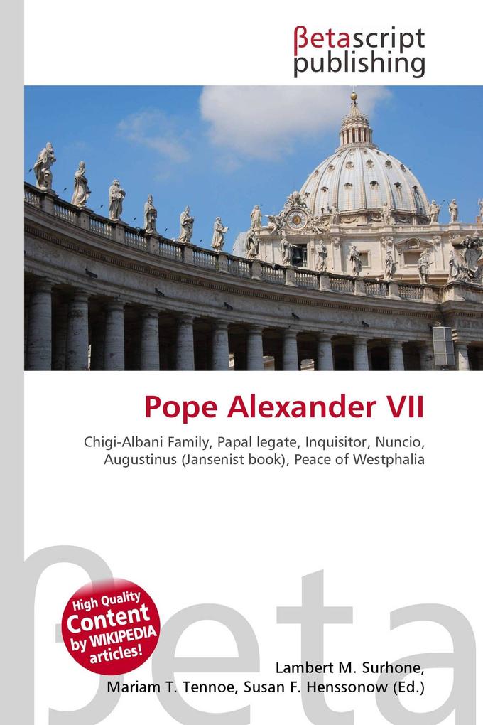 Pope Alexander VII