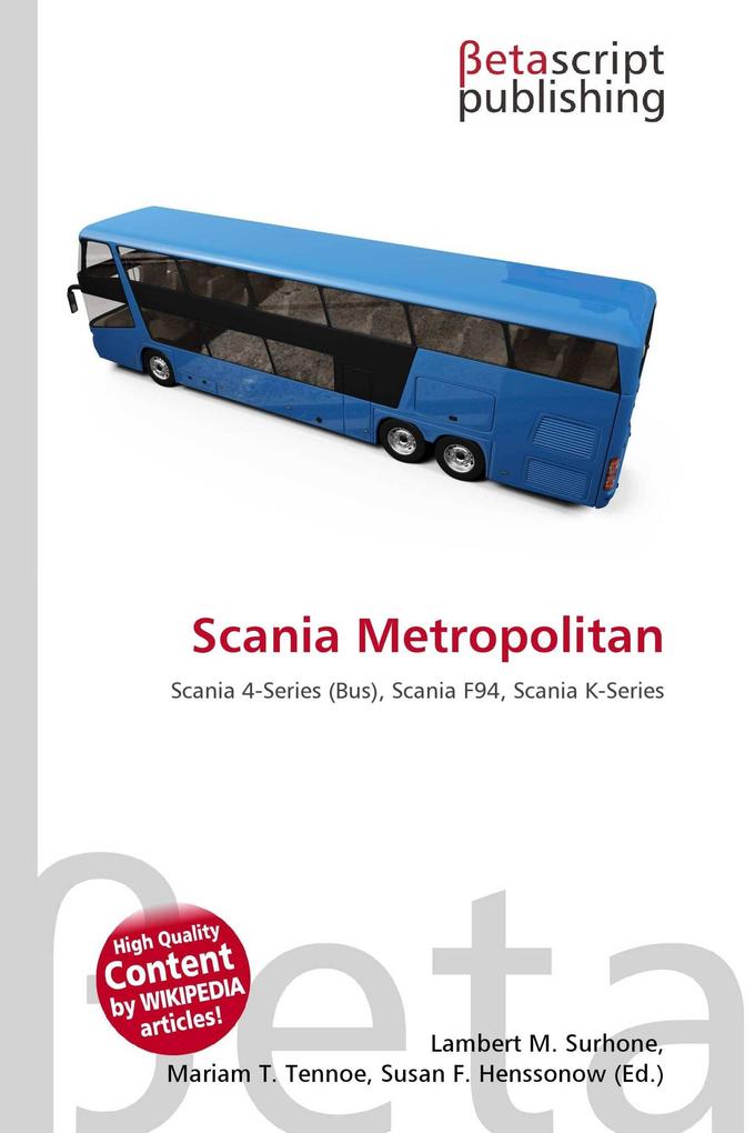 Scania Metropolitan