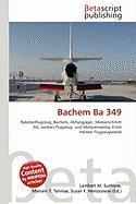 Bachem Ba 349
