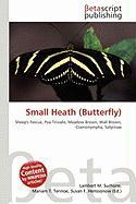Small Heath (Butterfly)