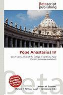 Pope Anastasius IV