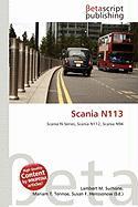 Scania N113