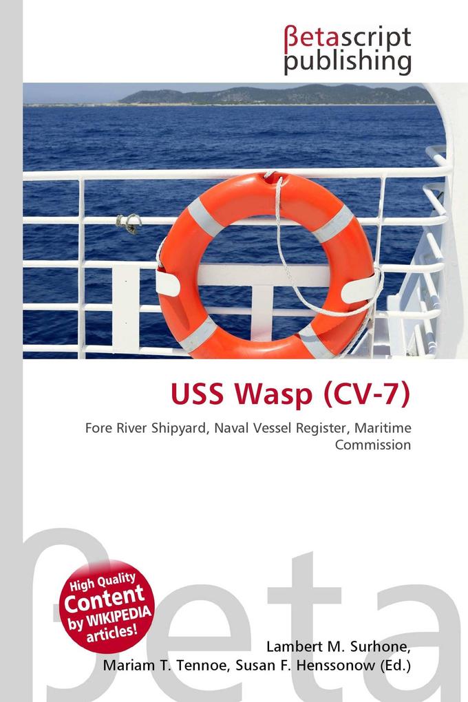 USS Wasp (CV-7)