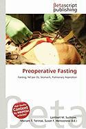 Preoperative Fasting