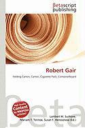 Robert Gair