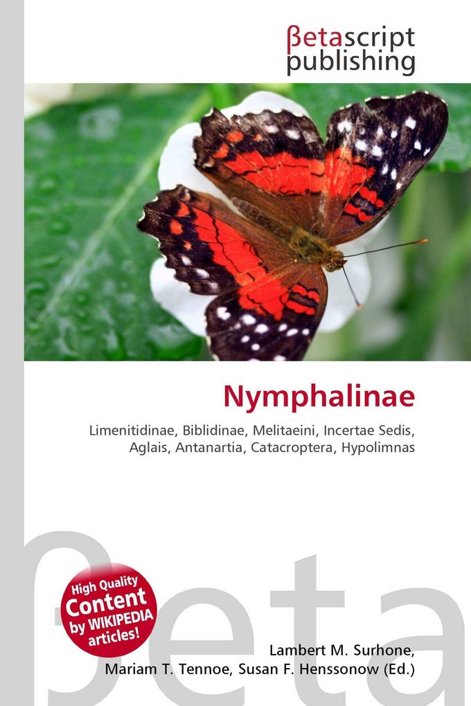 Nymphalinae