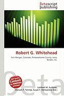 Robert G. Whitehead