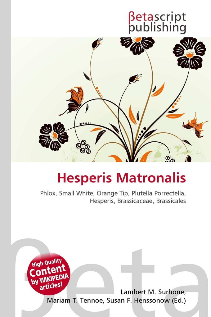 Hesperis Matronalis