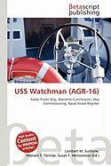USS Watchman (AGR-16)