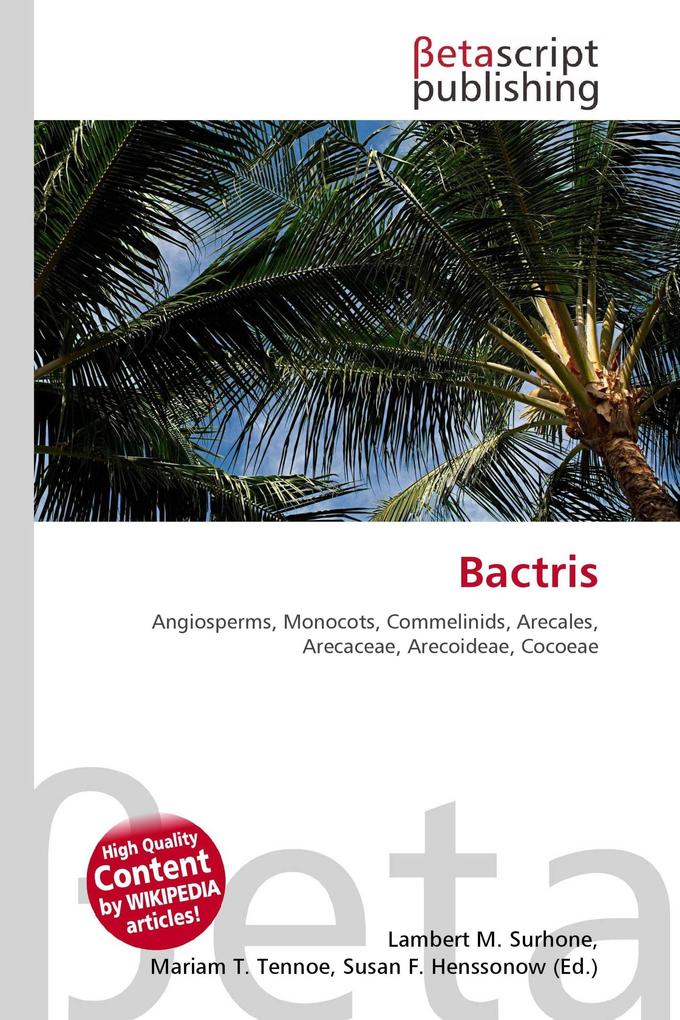 Bactris