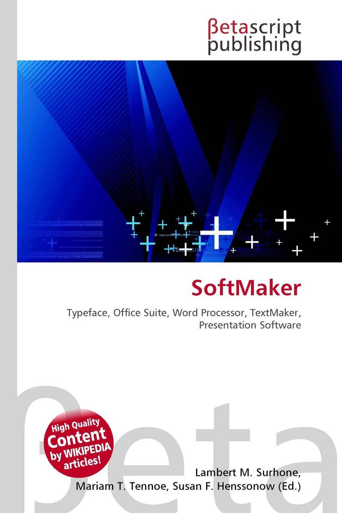 SoftMaker