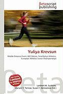 Yuliya Krevsun