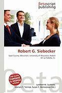 Robert G. Siebecker