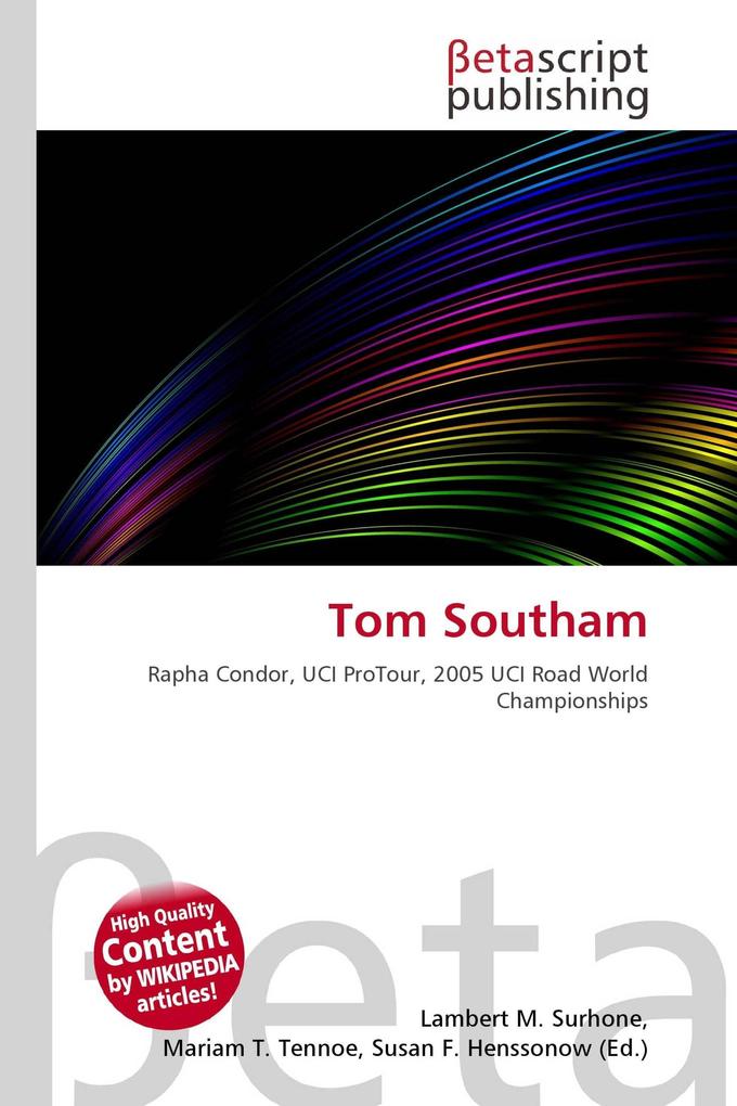 Tom Southam
