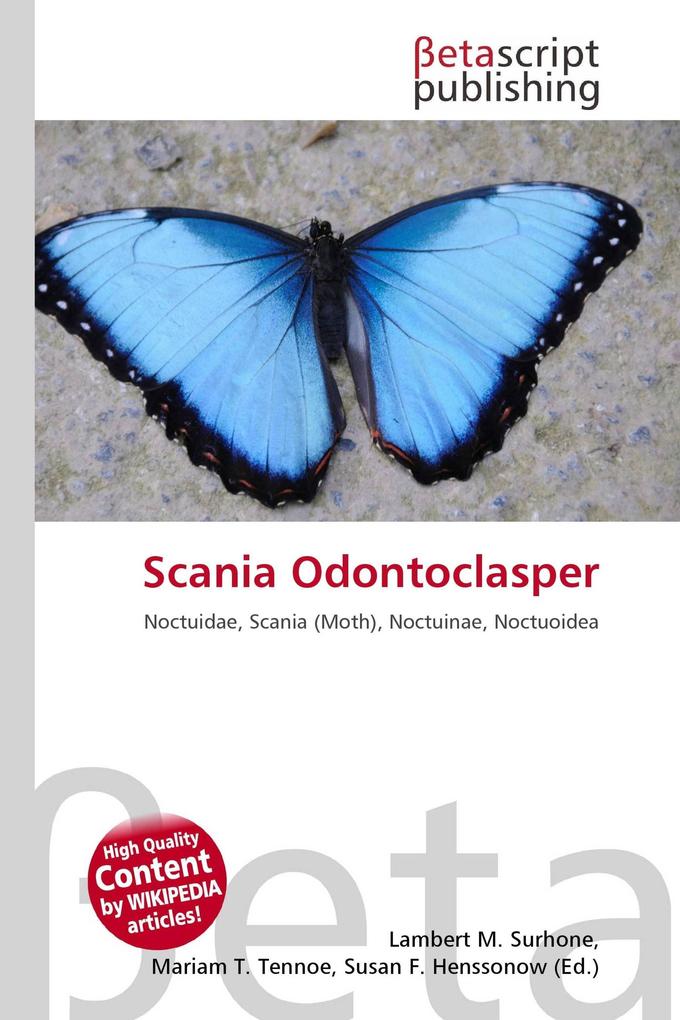 Scania Odontoclasper