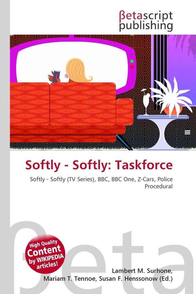 Softly - Softly: Taskforce