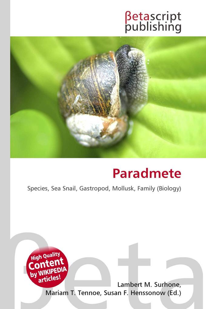 Paradmete