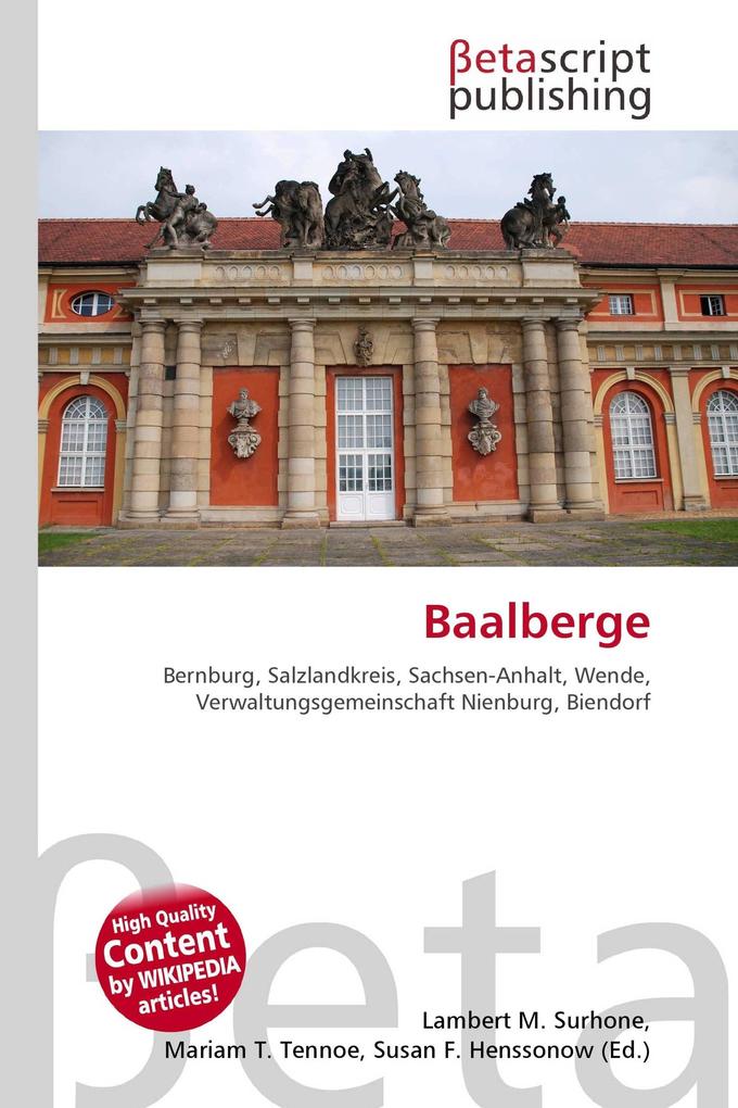 Baalberge