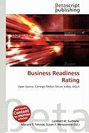 Business Readiness Rating