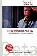 Preoperational Anxiety