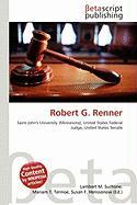 Robert G. Renner