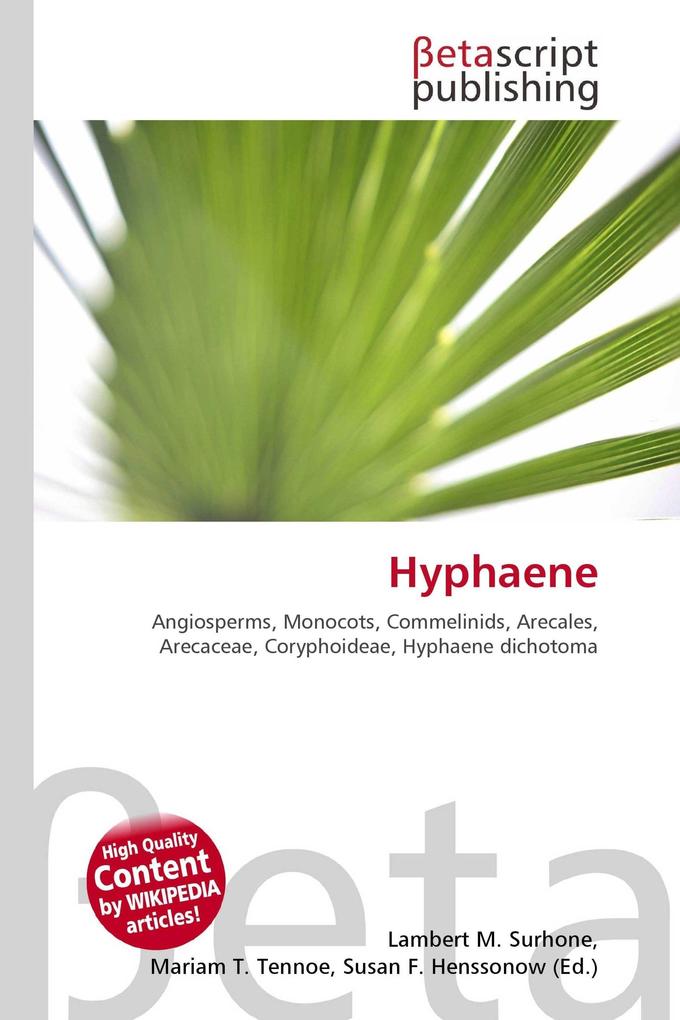 Hyphaene