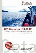 USS Watonwan (ID-4296)